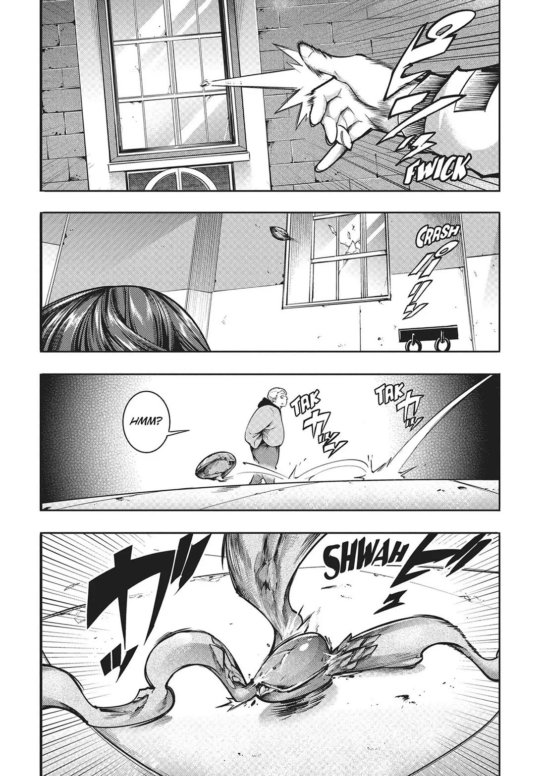 Shuumatsu no Harem: Fantasia Chapter 69 image 11