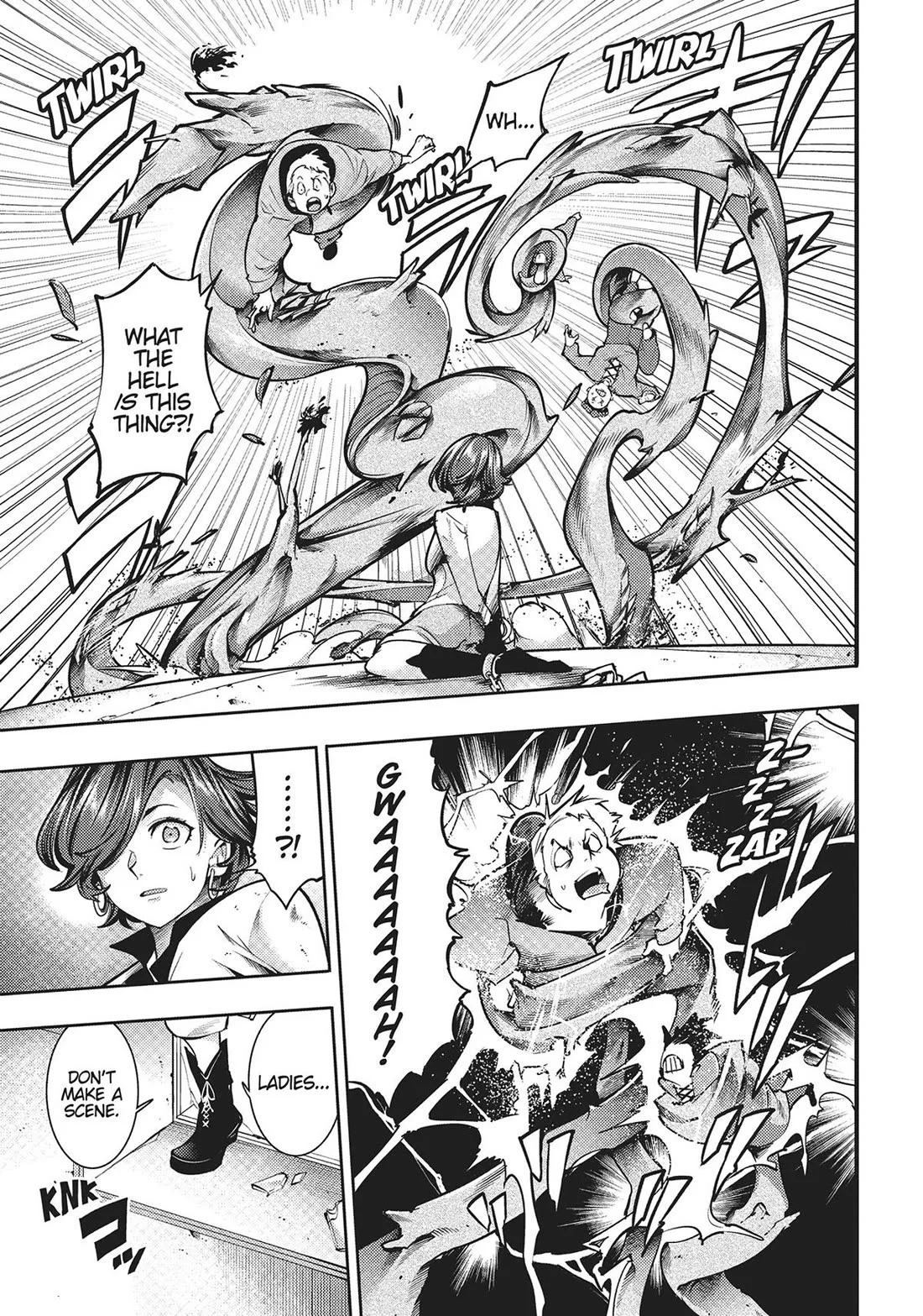 Shuumatsu no Harem: Fantasia Chapter 69 image 12