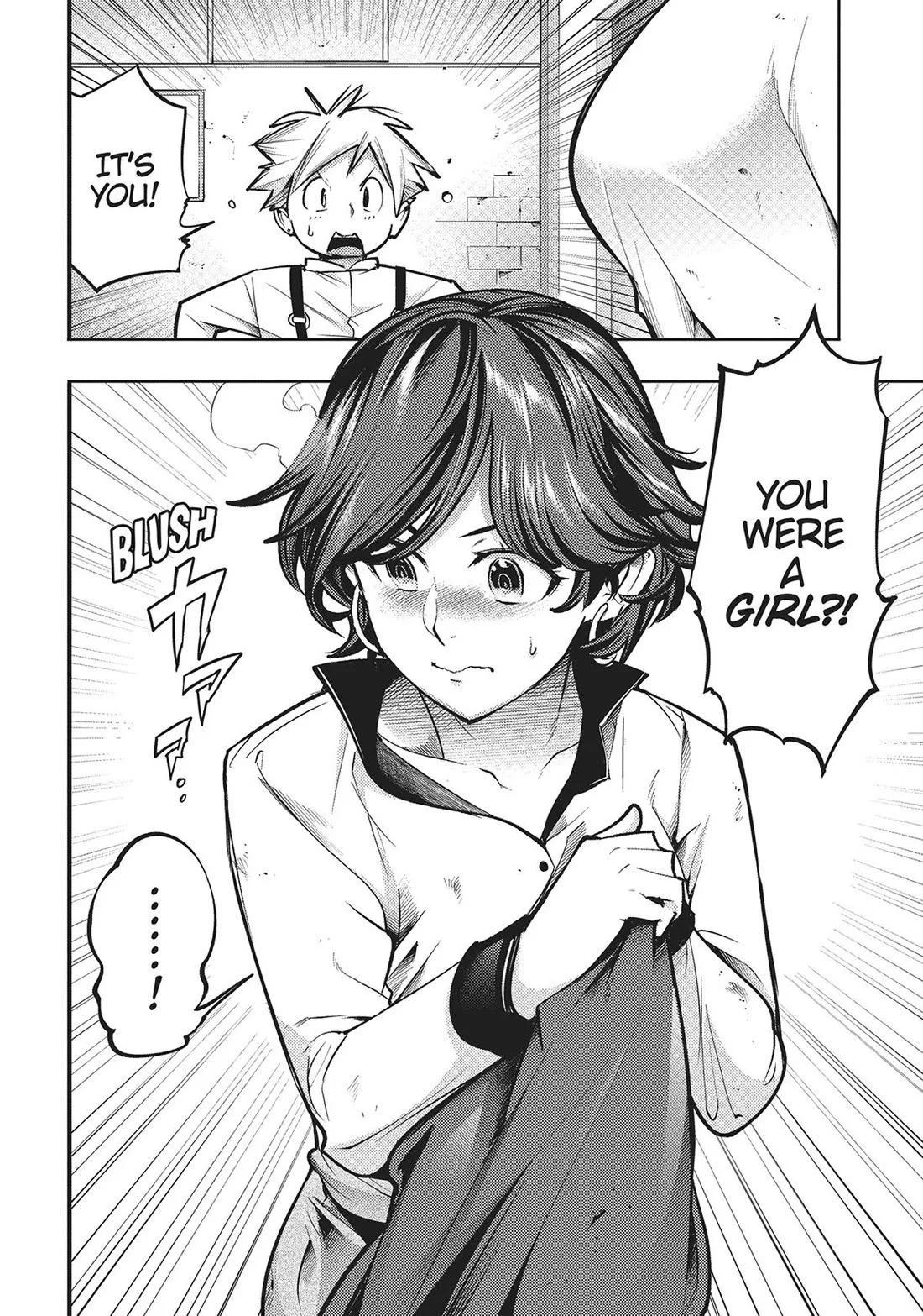 Shuumatsu no Harem: Fantasia Chapter 69 image 15