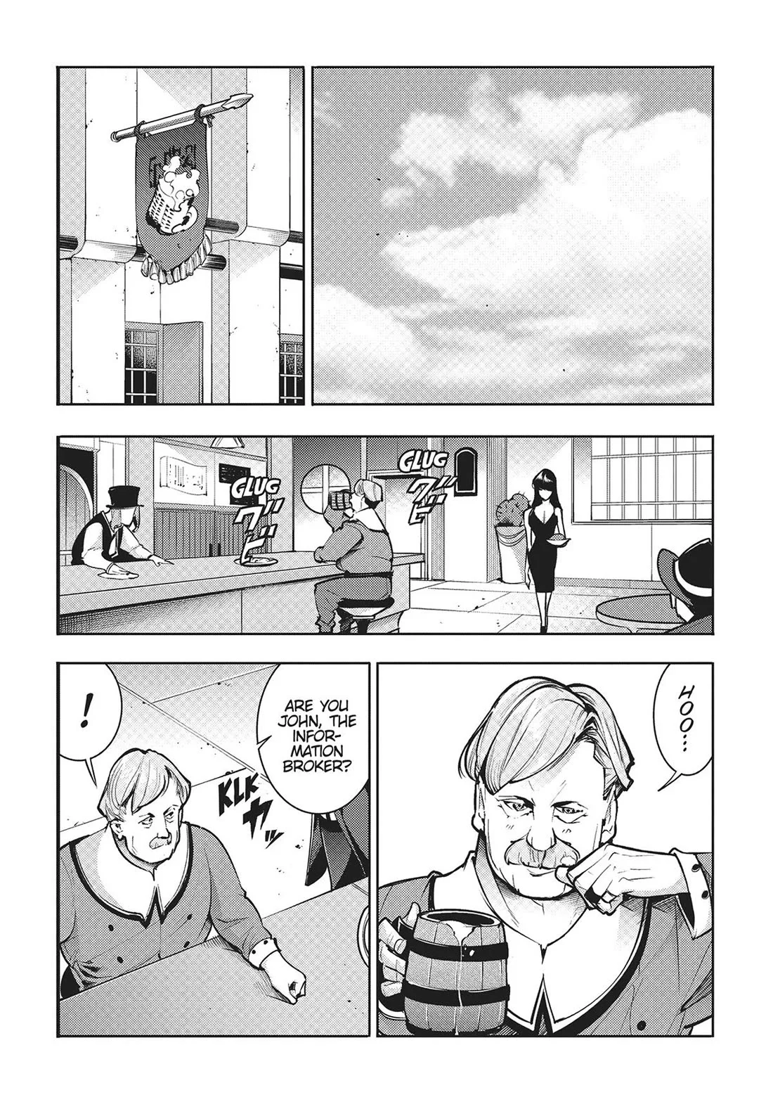 Shuumatsu no Harem: Fantasia Chapter 69 image 3