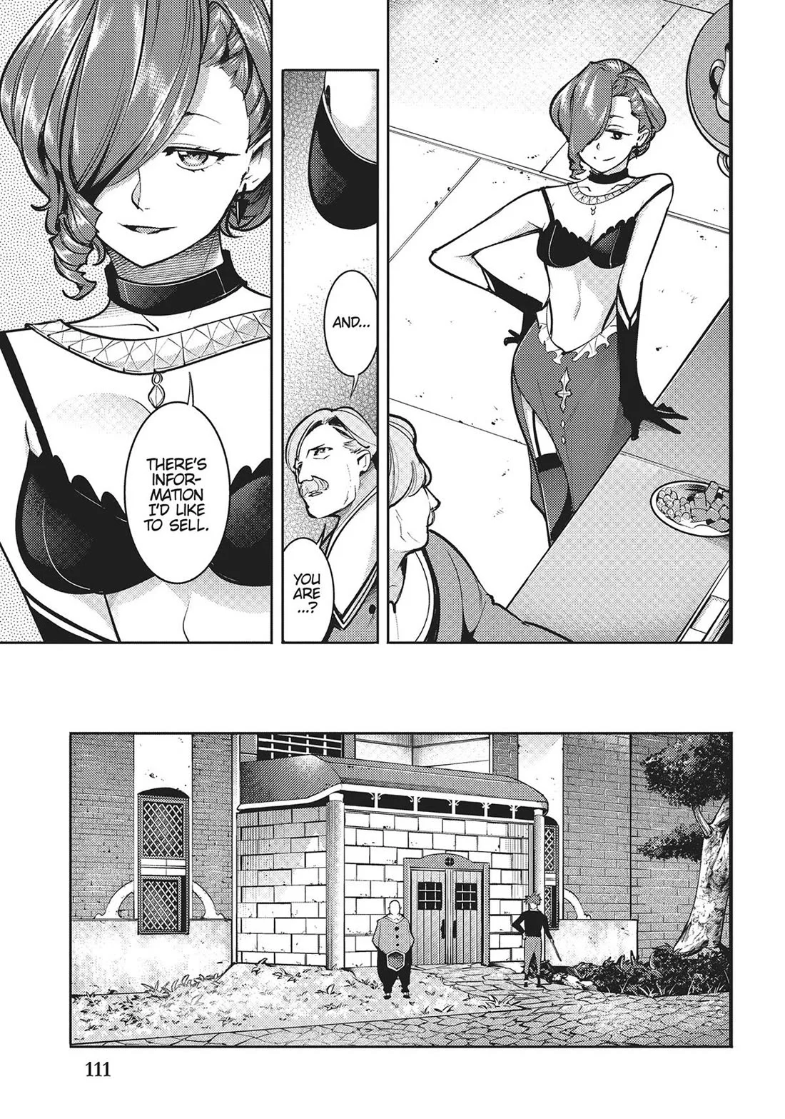Shuumatsu no Harem: Fantasia Chapter 69 image 4