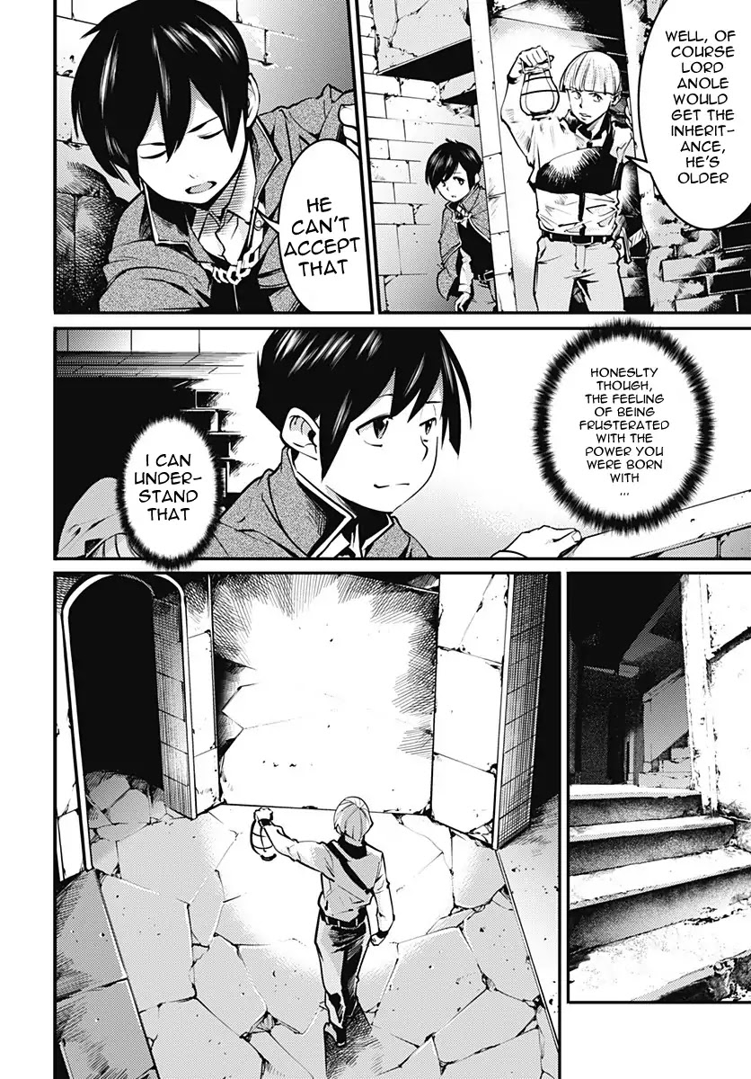 Shuumatsu no Harem: Fantasia Chapter 7 image 9
