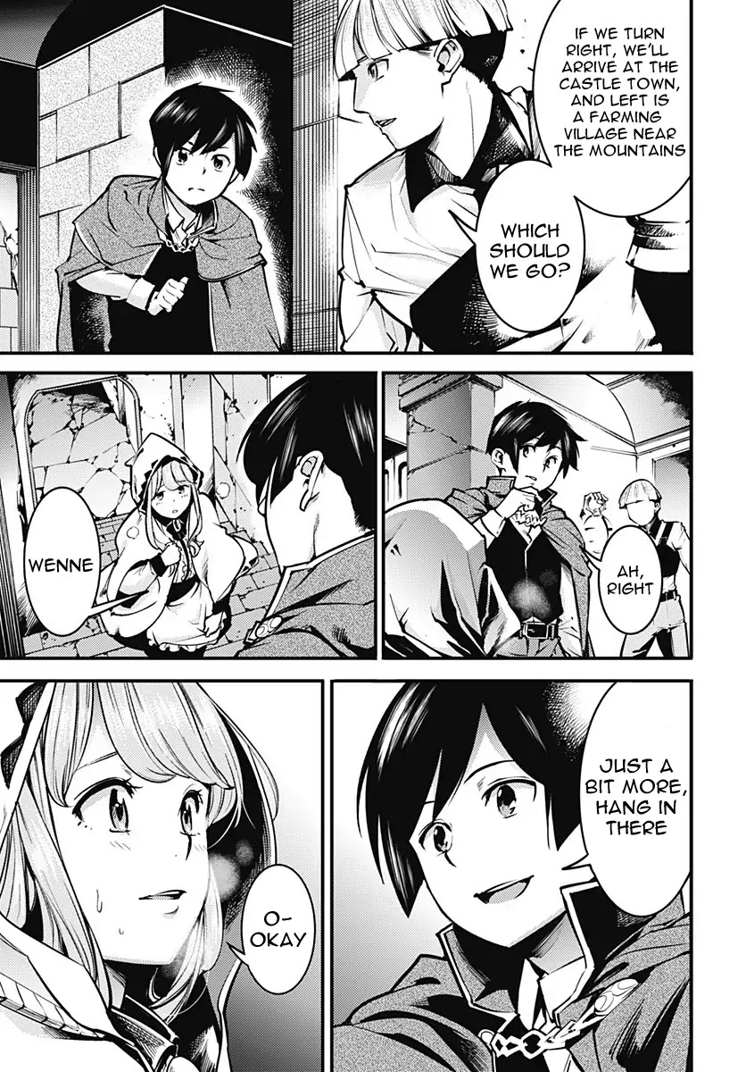 Shuumatsu no Harem: Fantasia Chapter 7 image 10