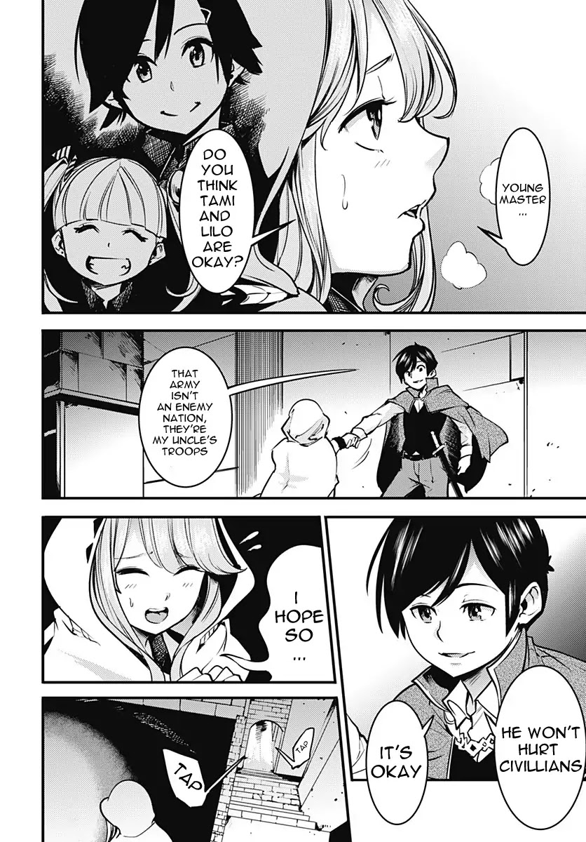 Shuumatsu no Harem: Fantasia Chapter 7 image 11