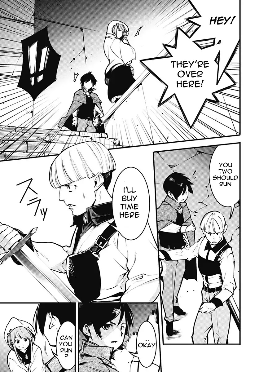 Shuumatsu no Harem: Fantasia Chapter 7 image 12