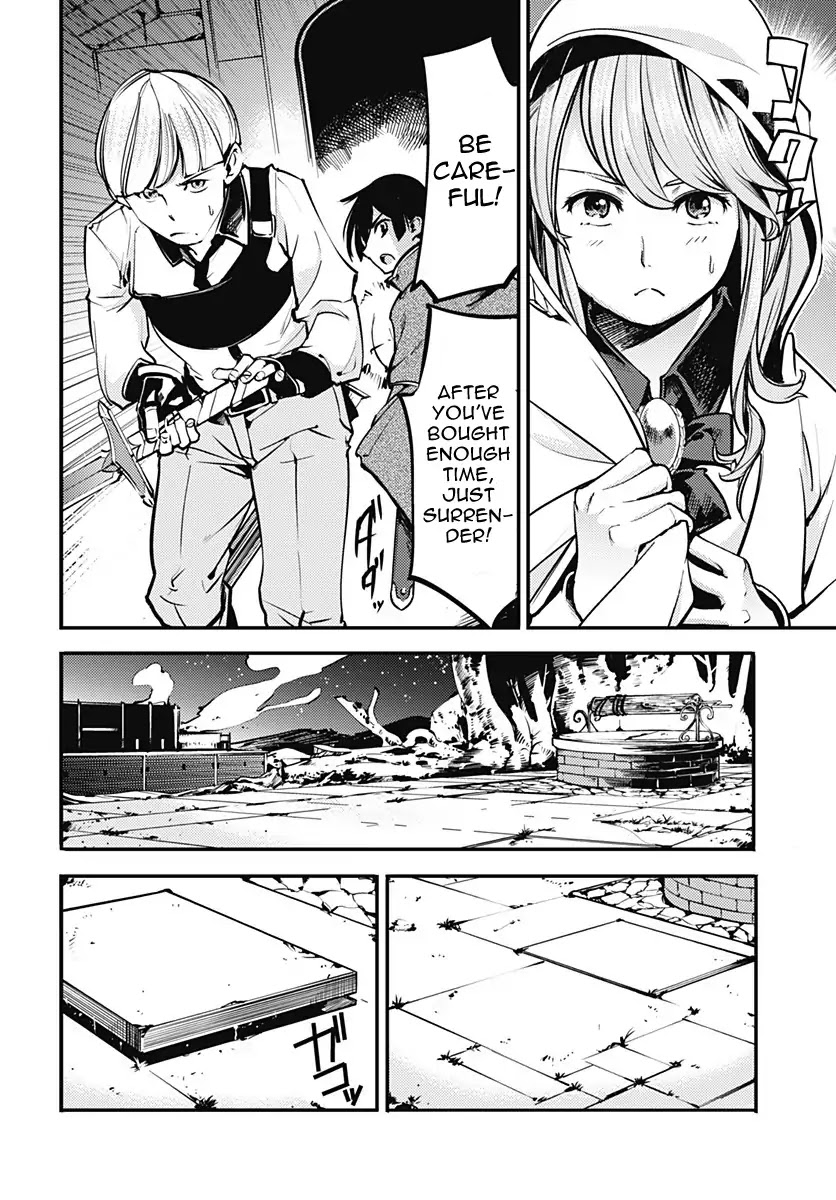Shuumatsu no Harem: Fantasia Chapter 7 image 13