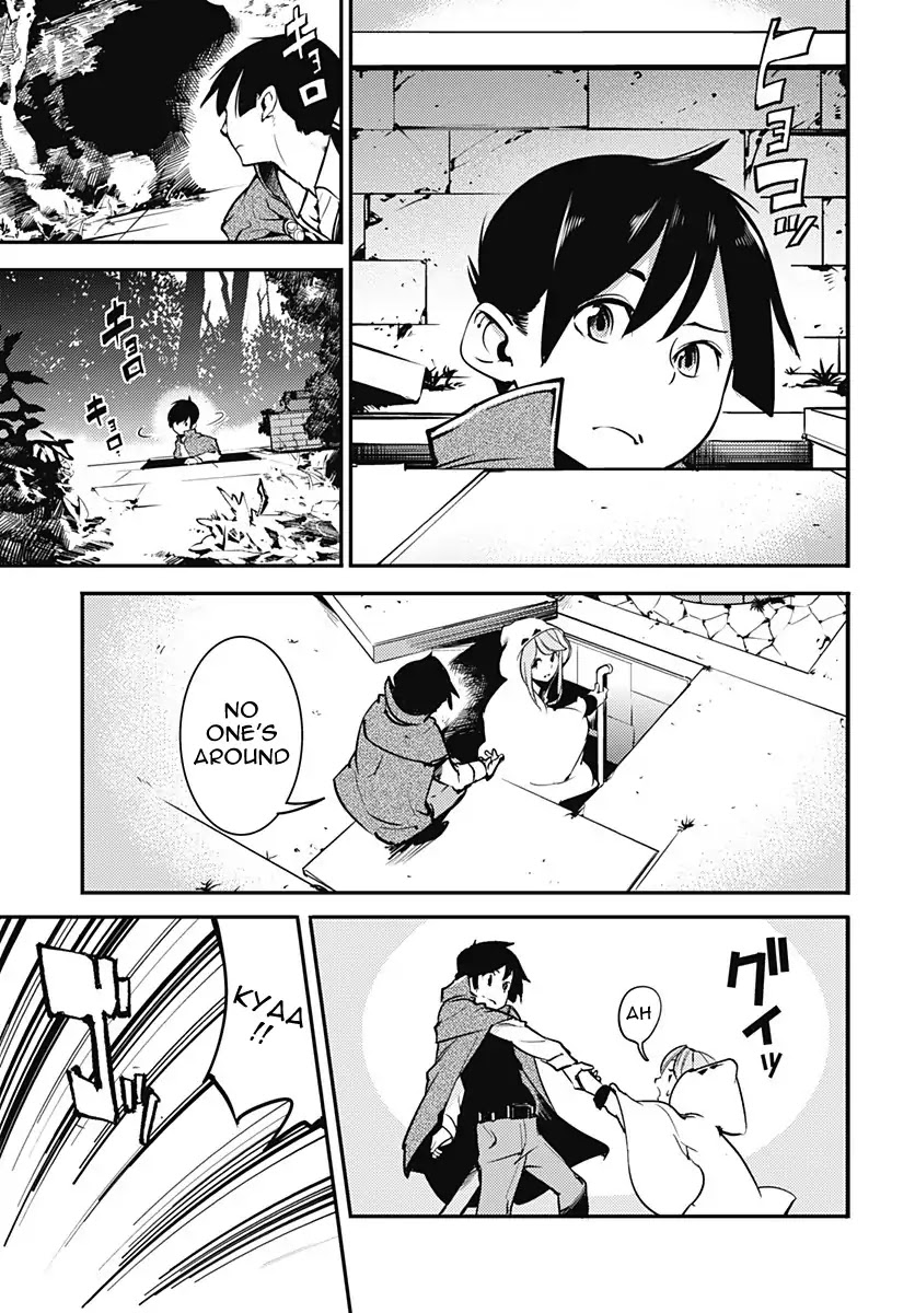 Shuumatsu no Harem: Fantasia Chapter 7 image 14