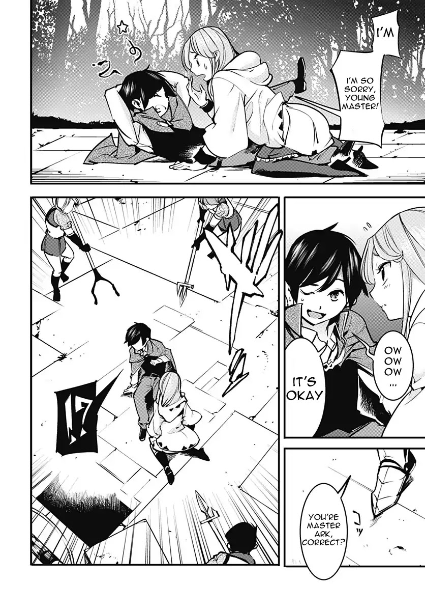 Shuumatsu no Harem: Fantasia Chapter 7 image 15