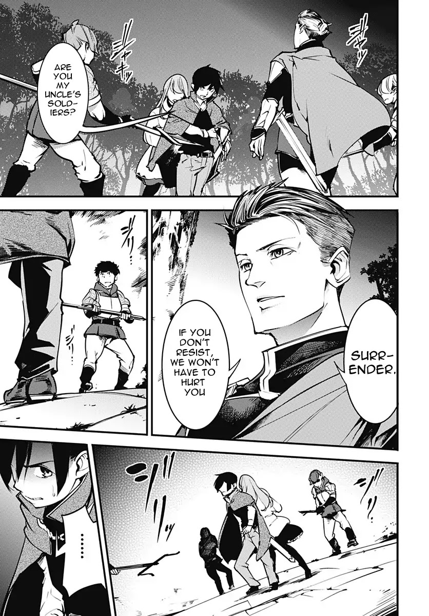 Shuumatsu no Harem: Fantasia Chapter 7 image 16