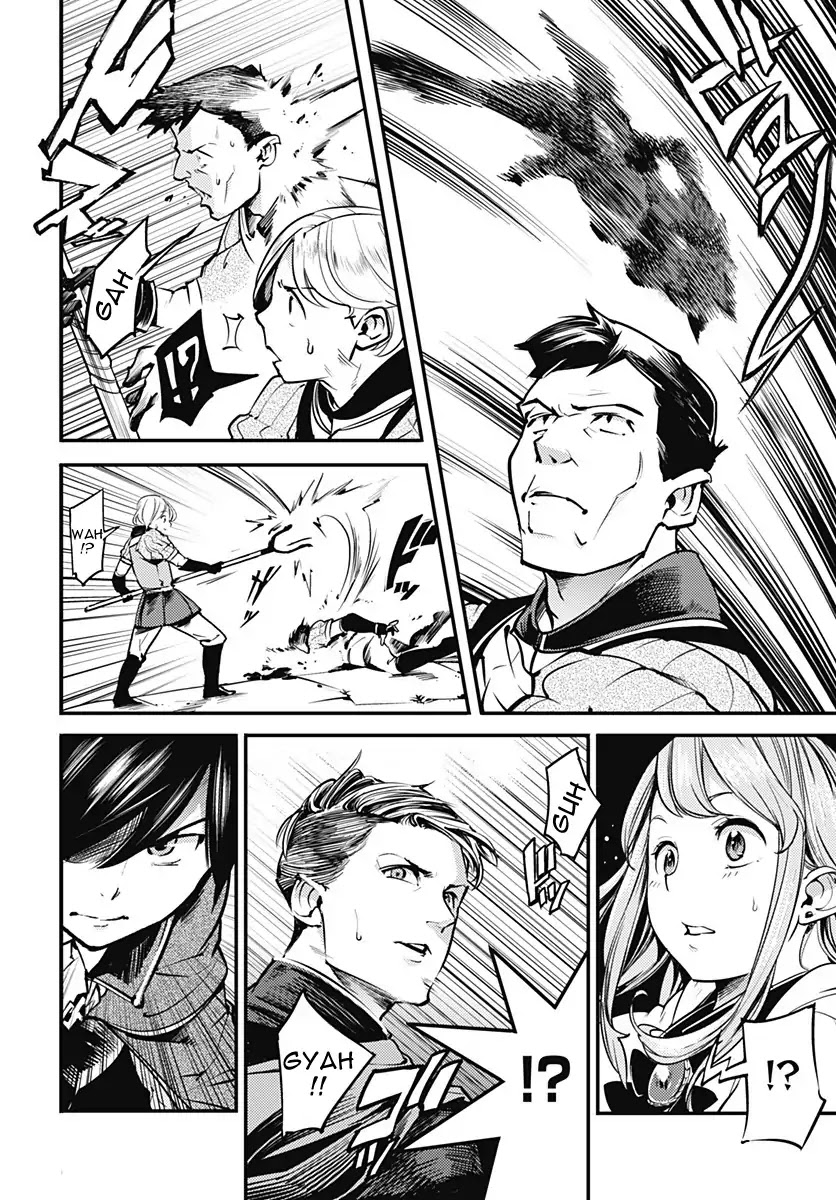 Shuumatsu no Harem: Fantasia Chapter 7 image 17