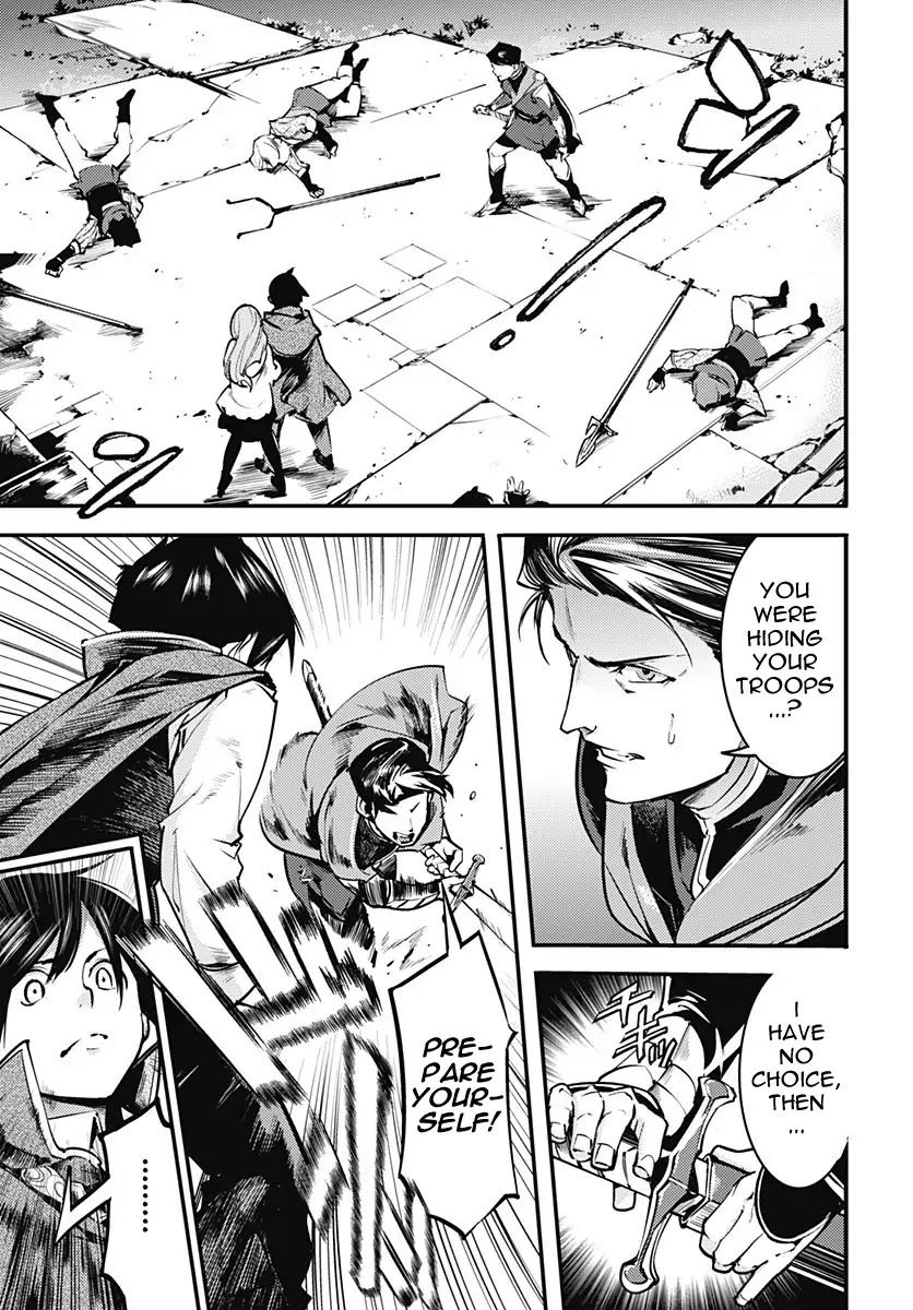 Shuumatsu no Harem: Fantasia Chapter 7 image 18