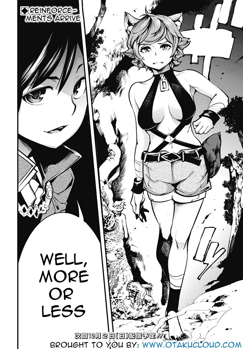 Shuumatsu no Harem: Fantasia Chapter 7 image 21