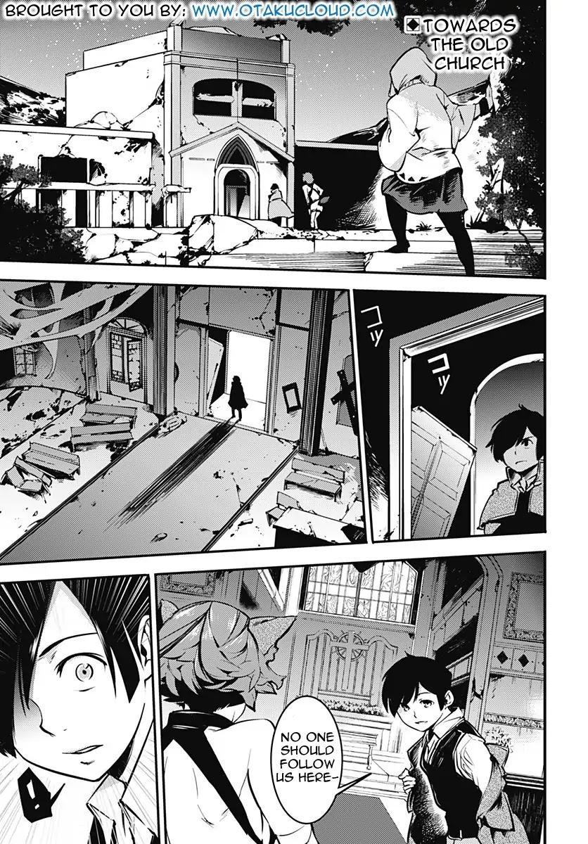 Shuumatsu no Harem: Fantasia Chapter 7 image 22