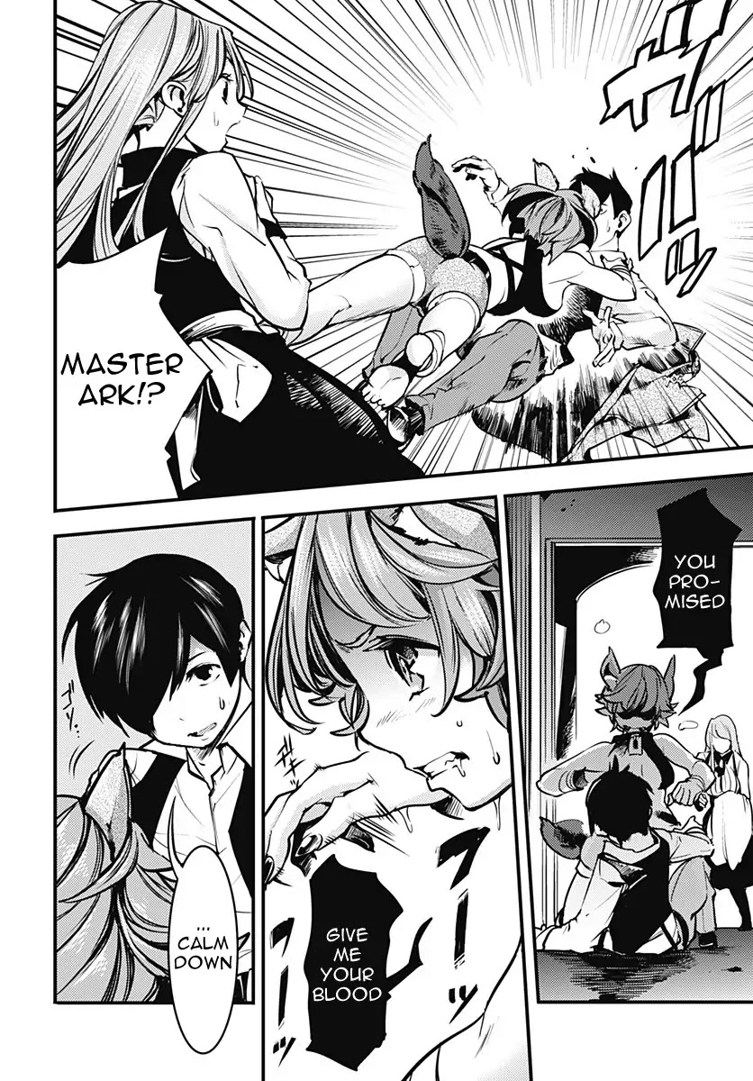 Shuumatsu no Harem: Fantasia Chapter 7 image 23