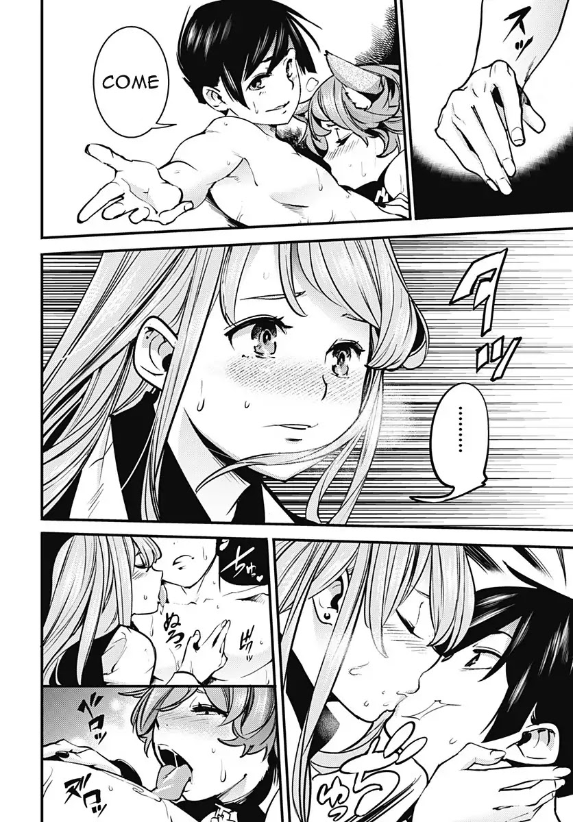 Shuumatsu no Harem: Fantasia Chapter 7 image 27