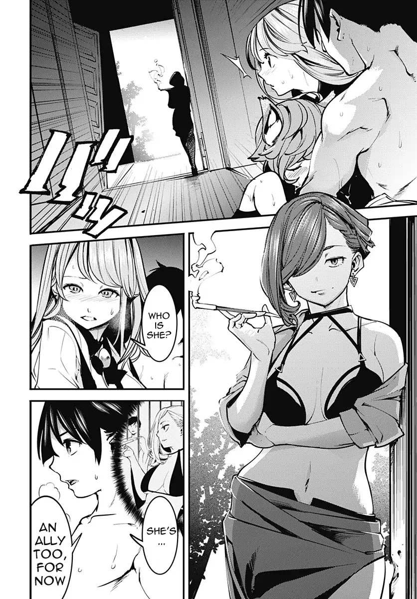 Shuumatsu no Harem: Fantasia Chapter 7 image 29