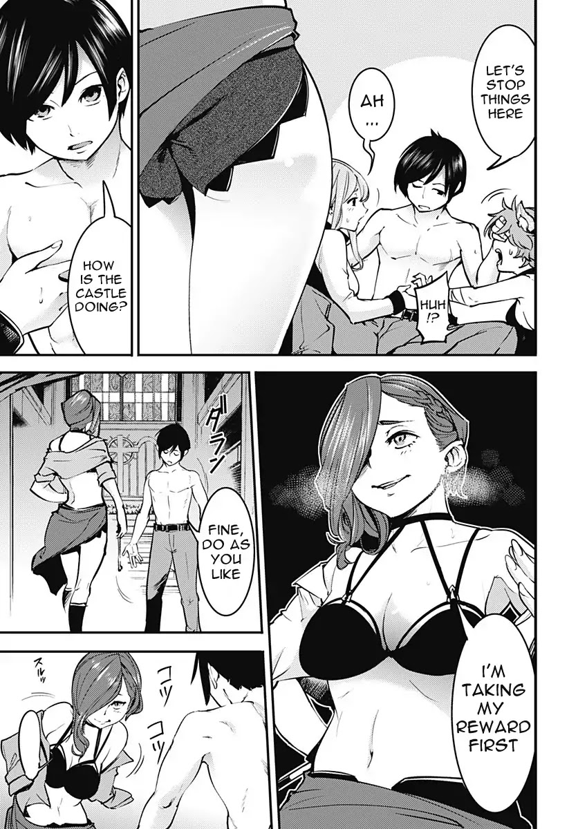 Shuumatsu no Harem: Fantasia Chapter 7 image 30