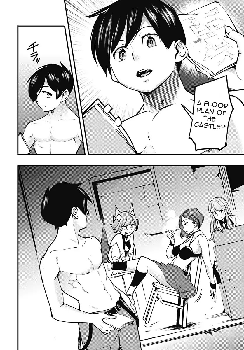 Shuumatsu no Harem: Fantasia Chapter 7 image 33