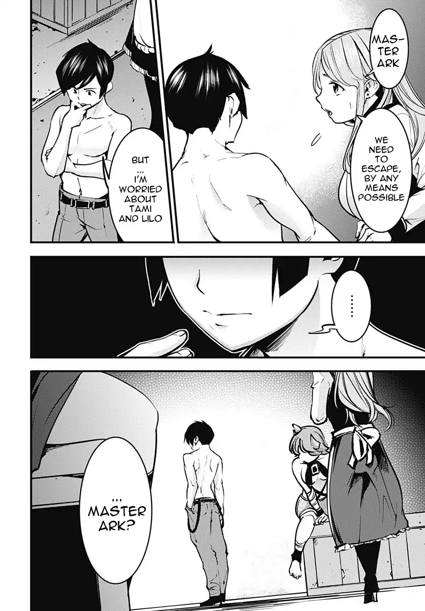 Shuumatsu no Harem: Fantasia Chapter 7 image 37
