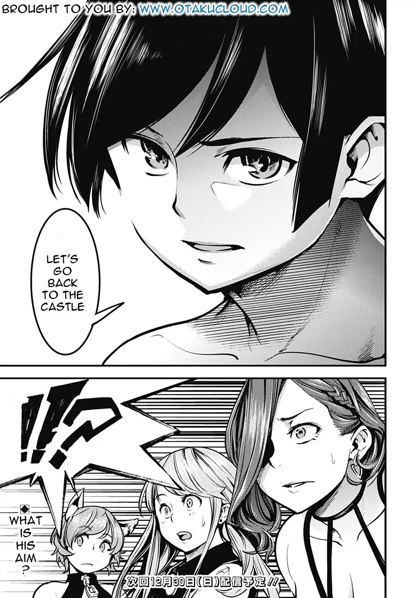 Shuumatsu no Harem: Fantasia Chapter 7 image 38