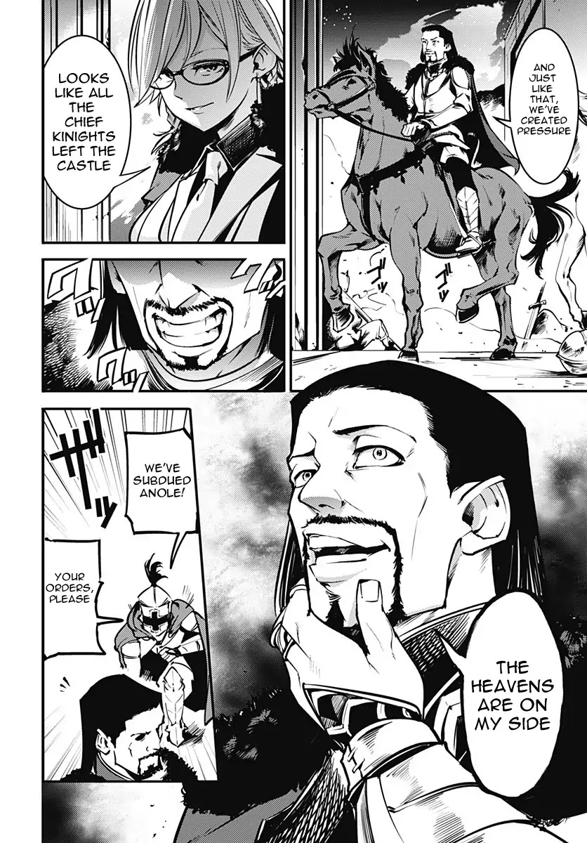 Shuumatsu no Harem: Fantasia Chapter 7 image 3