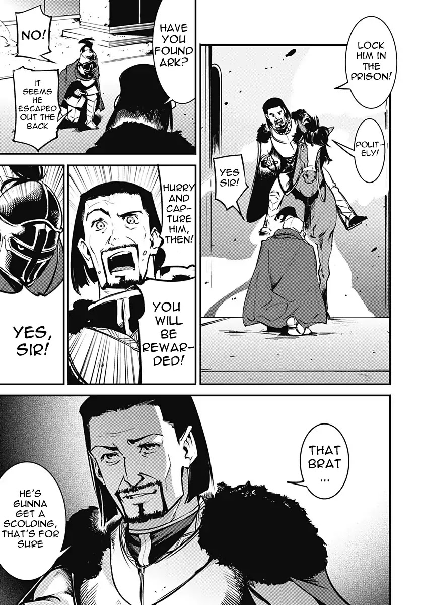 Shuumatsu no Harem: Fantasia Chapter 7 image 4