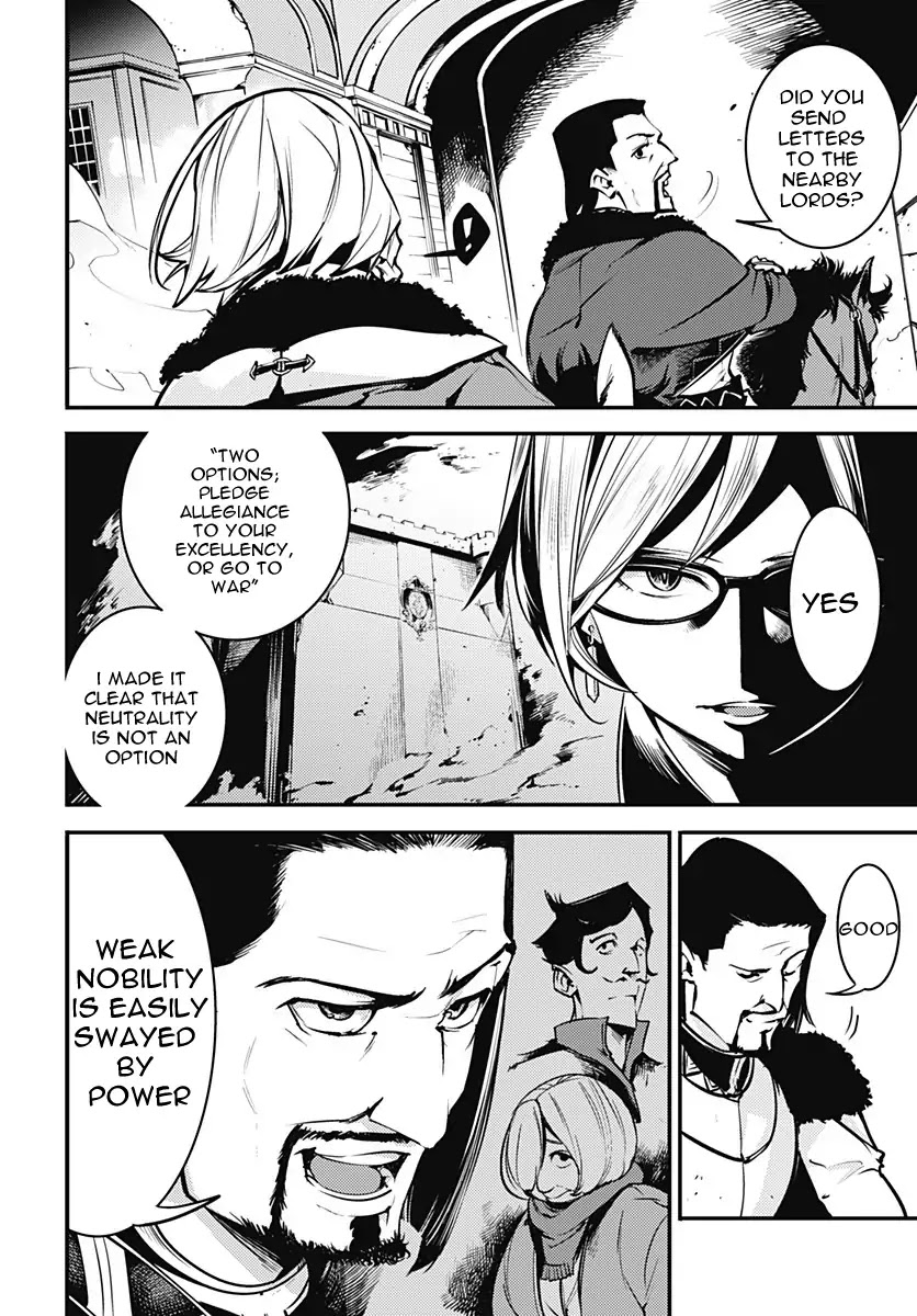 Shuumatsu no Harem: Fantasia Chapter 7 image 5
