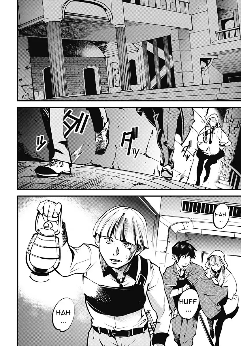 Shuumatsu no Harem: Fantasia Chapter 7 image 7