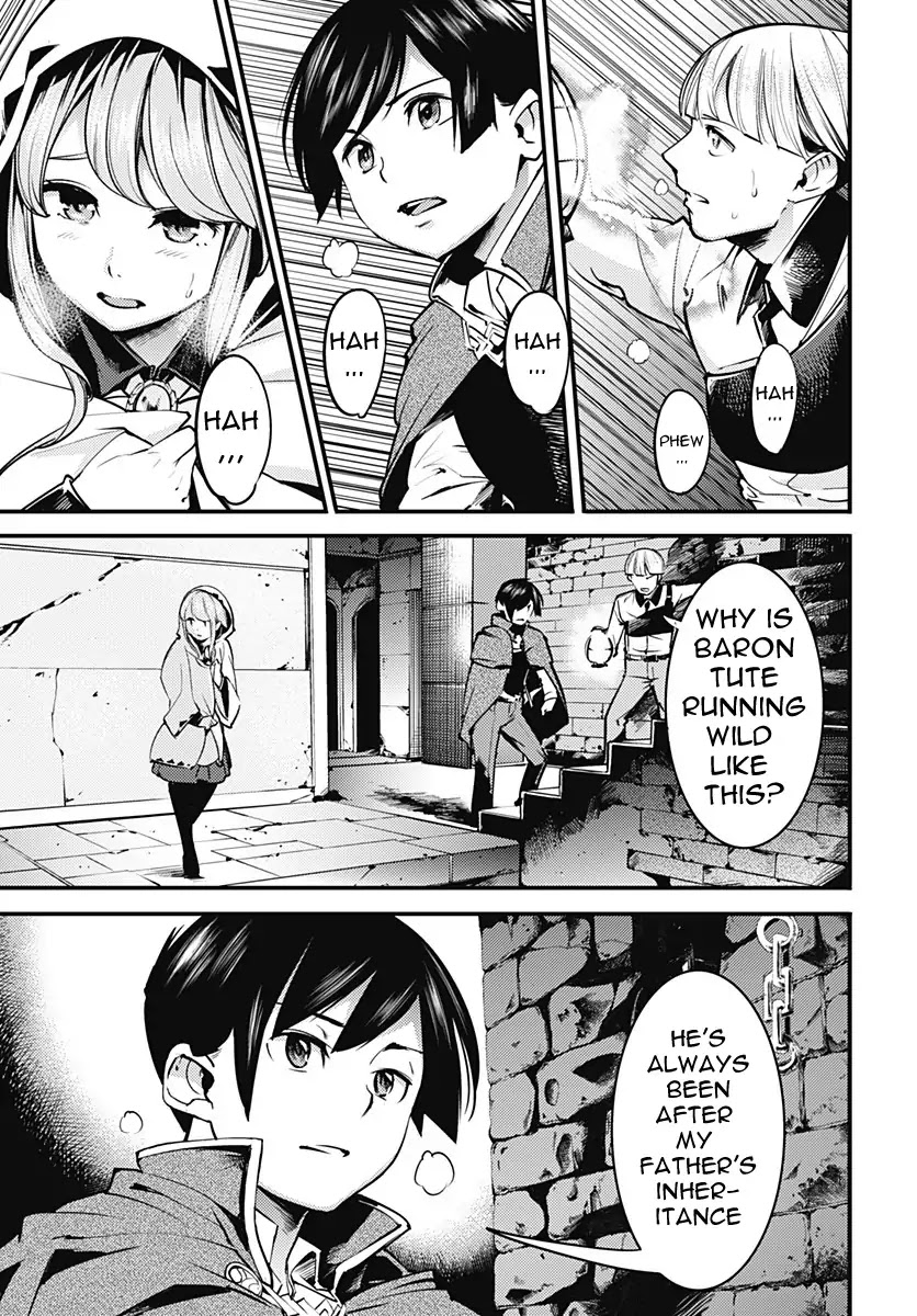 Shuumatsu no Harem: Fantasia Chapter 7 image 8