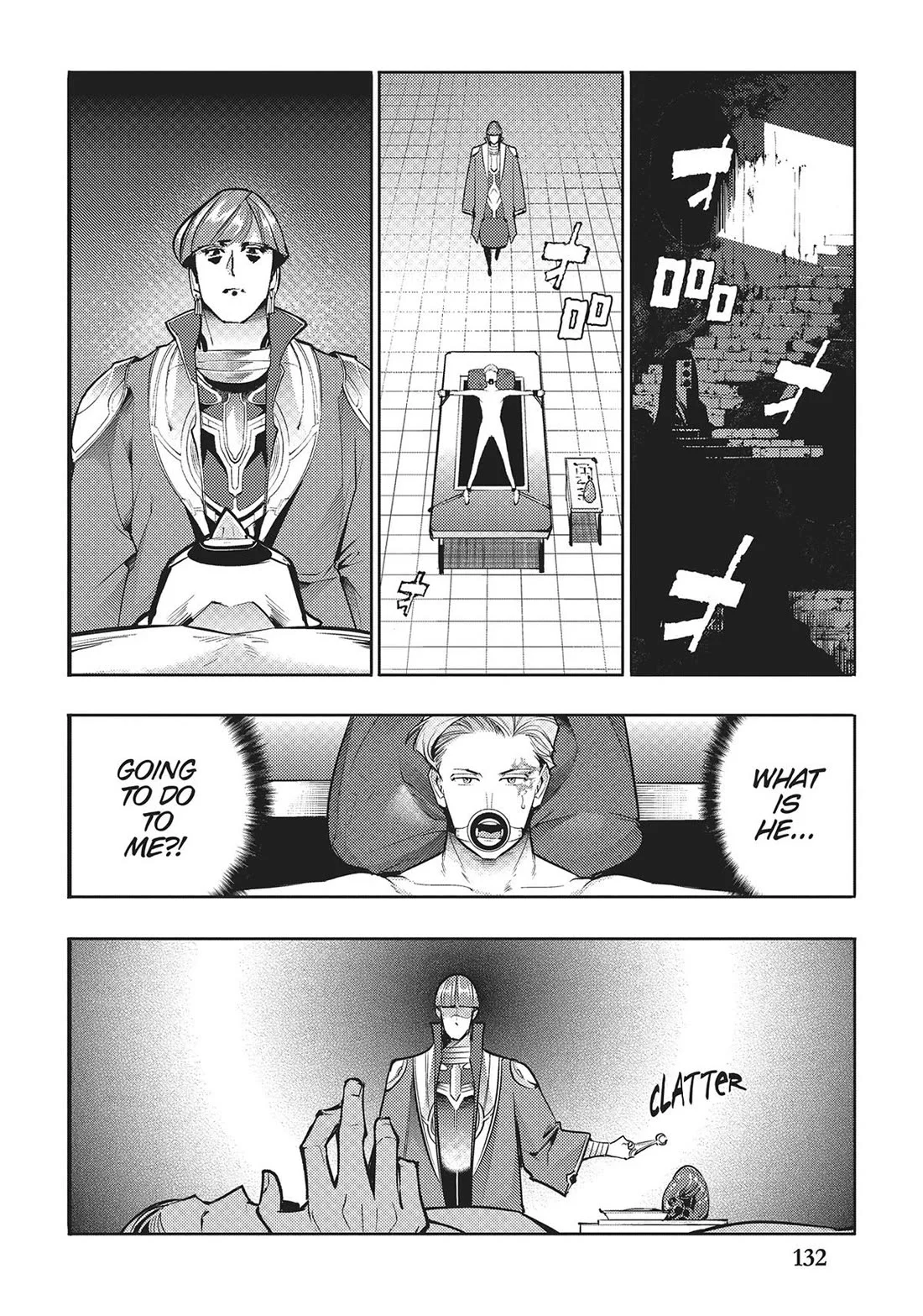 Shuumatsu no Harem: Fantasia Chapter 70 image 9