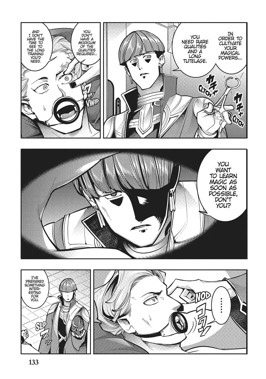 Shuumatsu no Harem: Fantasia Chapter 70 image 10