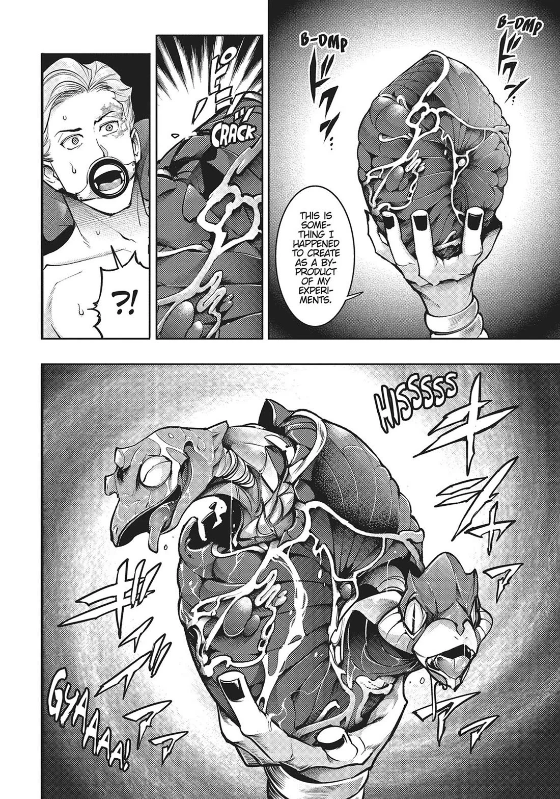 Shuumatsu no Harem: Fantasia Chapter 70 image 11