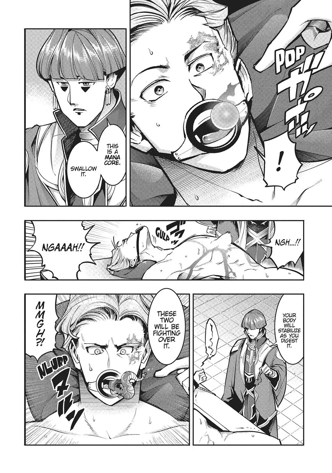Shuumatsu no Harem: Fantasia Chapter 70 image 13