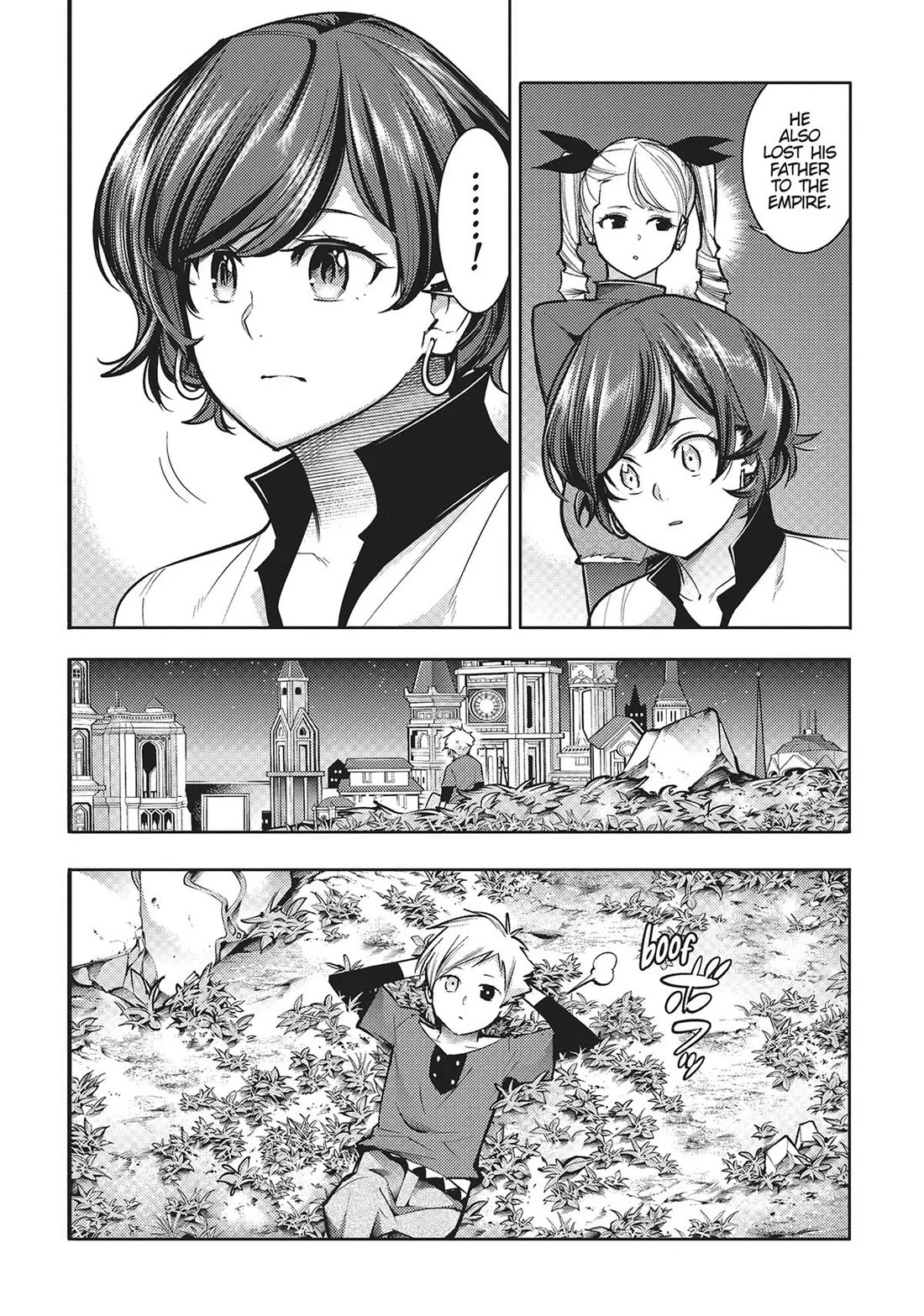 Shuumatsu no Harem: Fantasia Chapter 70 image 7