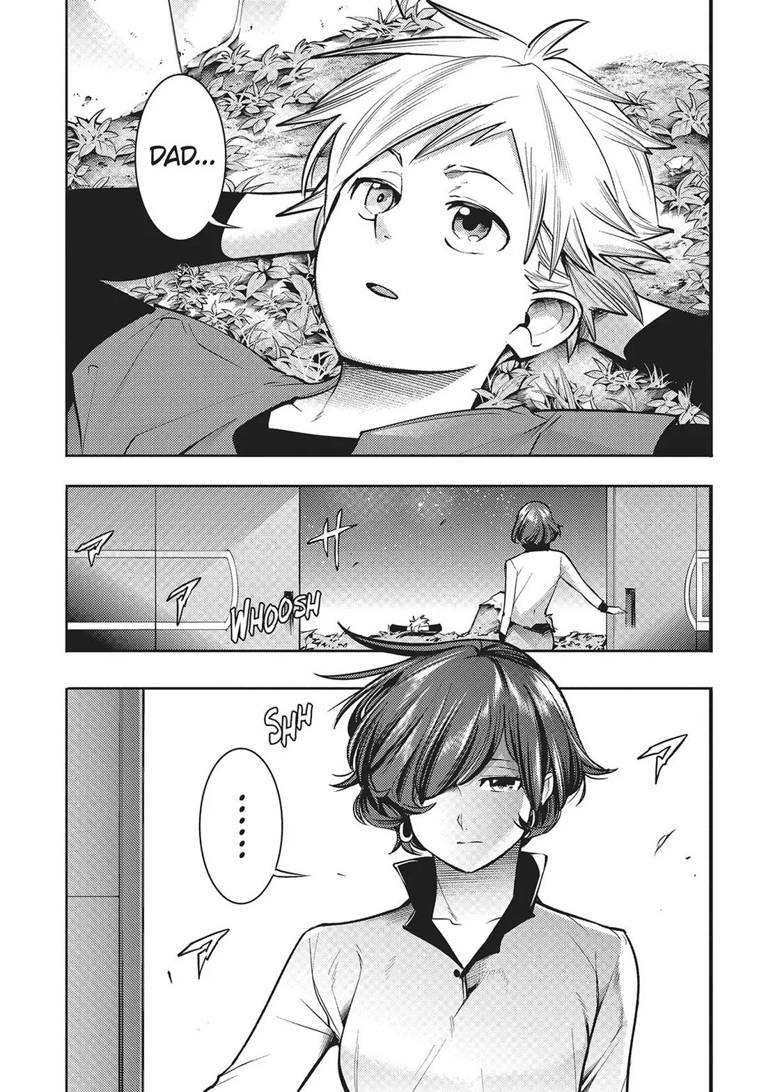 Shuumatsu no Harem: Fantasia Chapter 70 image 8