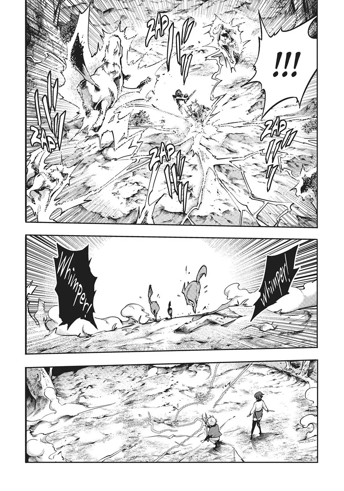 Shuumatsu no Harem: Fantasia Chapter 71 image 9