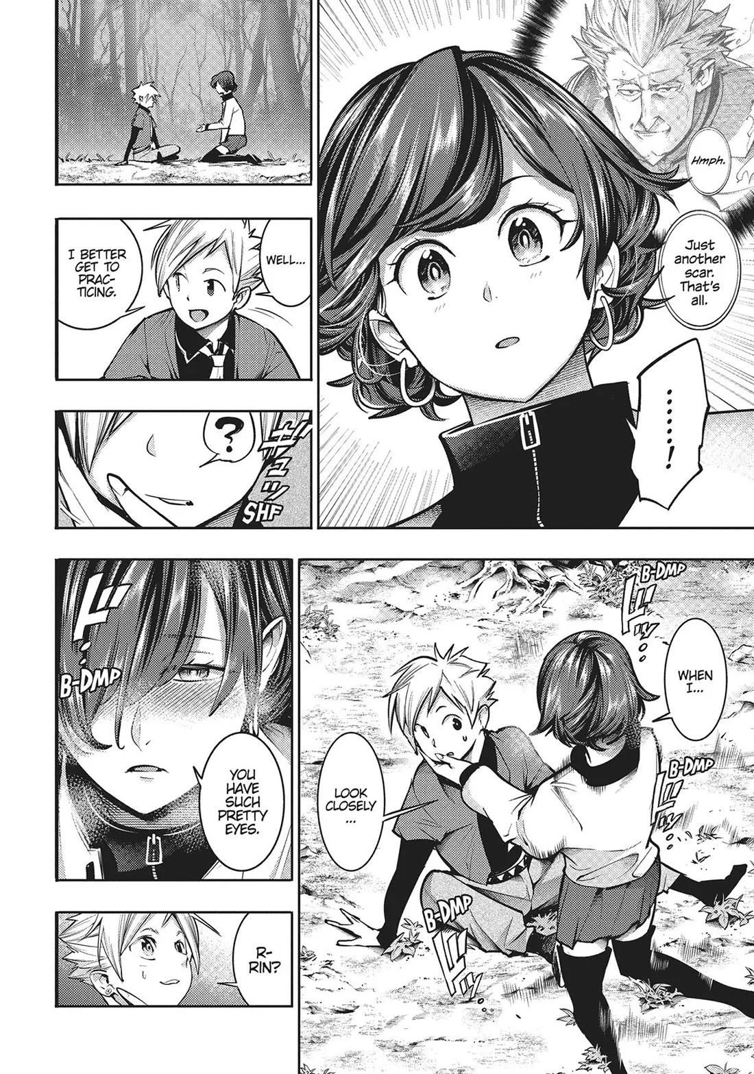 Shuumatsu no Harem: Fantasia Chapter 71 image 13