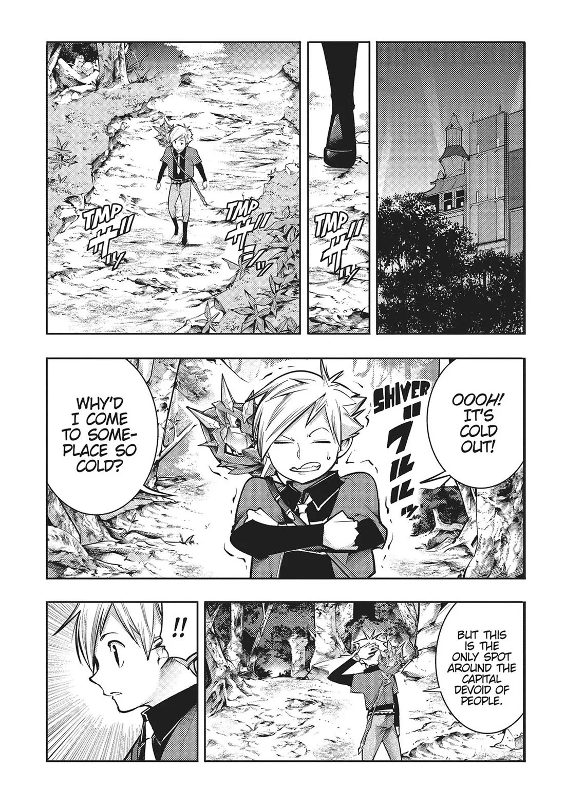 Shuumatsu no Harem: Fantasia Chapter 71 image 4