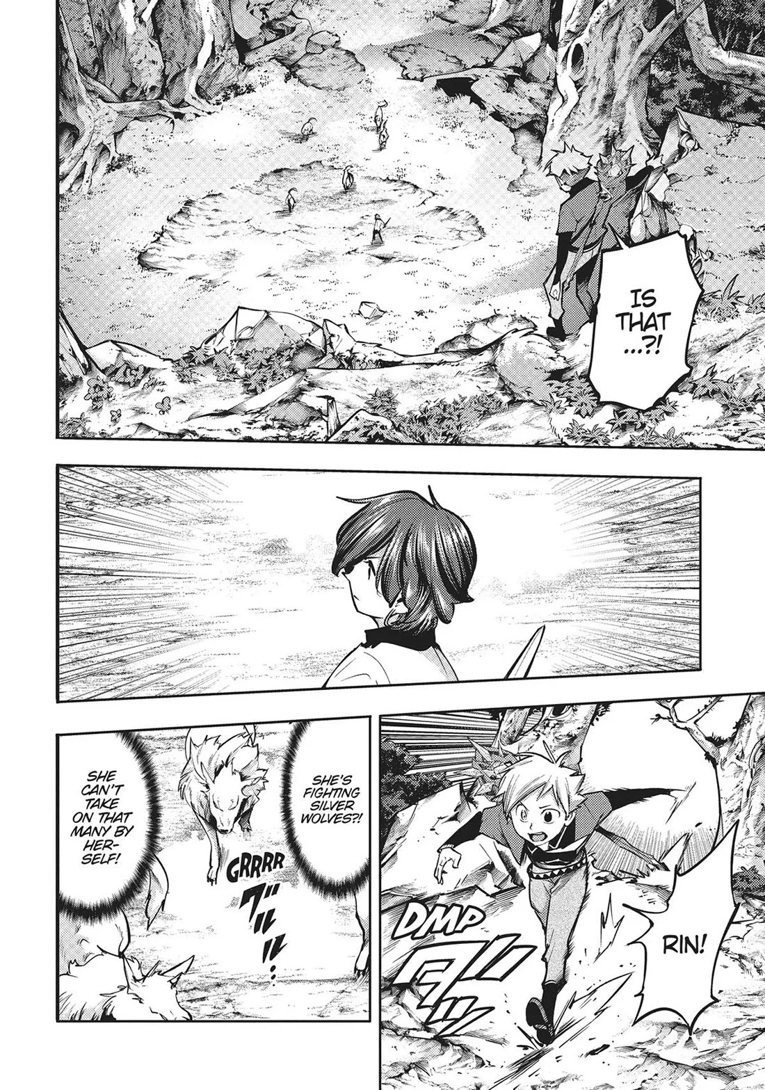 Shuumatsu no Harem: Fantasia Chapter 71 image 5