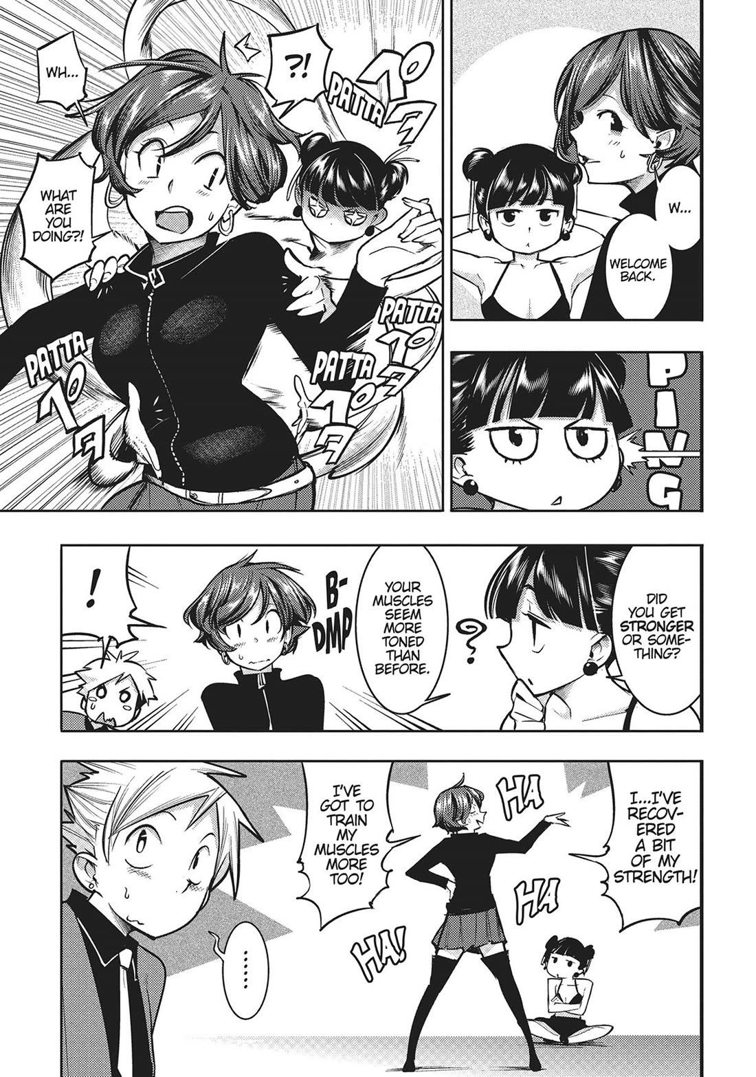 Shuumatsu no Harem: Fantasia Chapter 72 image 2