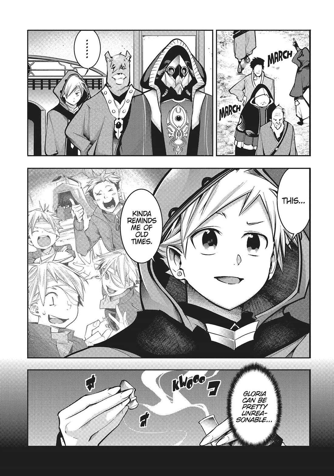 Shuumatsu no Harem: Fantasia Chapter 72 image 6