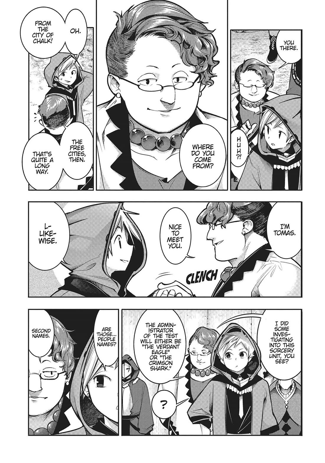 Shuumatsu no Harem: Fantasia Chapter 72 image 8