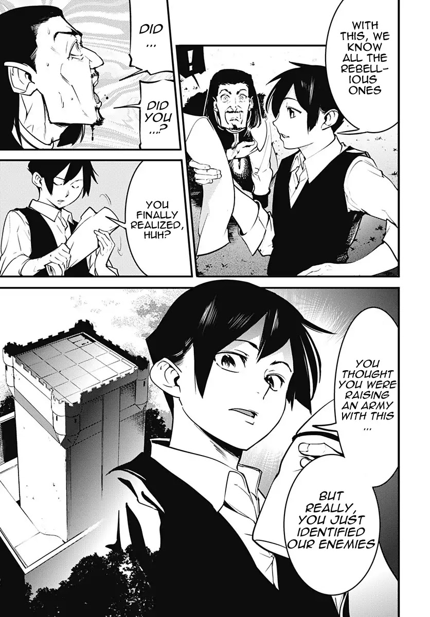Shuumatsu no Harem: Fantasia Chapter 8.2 image 9