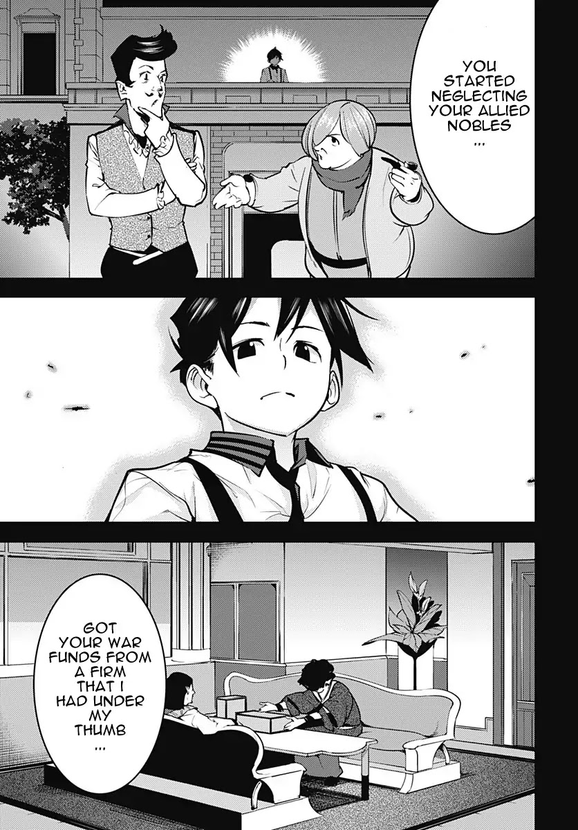 Shuumatsu no Harem: Fantasia Chapter 8.2 image 11