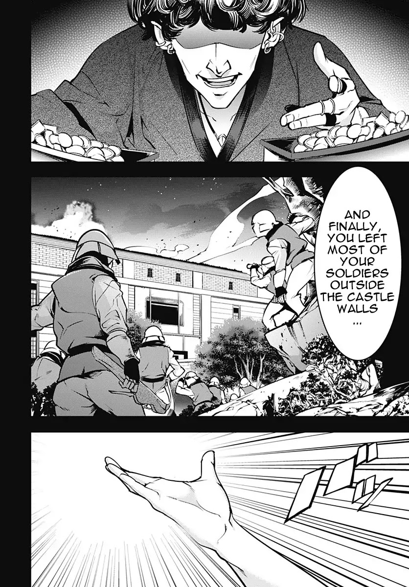 Shuumatsu no Harem: Fantasia Chapter 8.2 image 12
