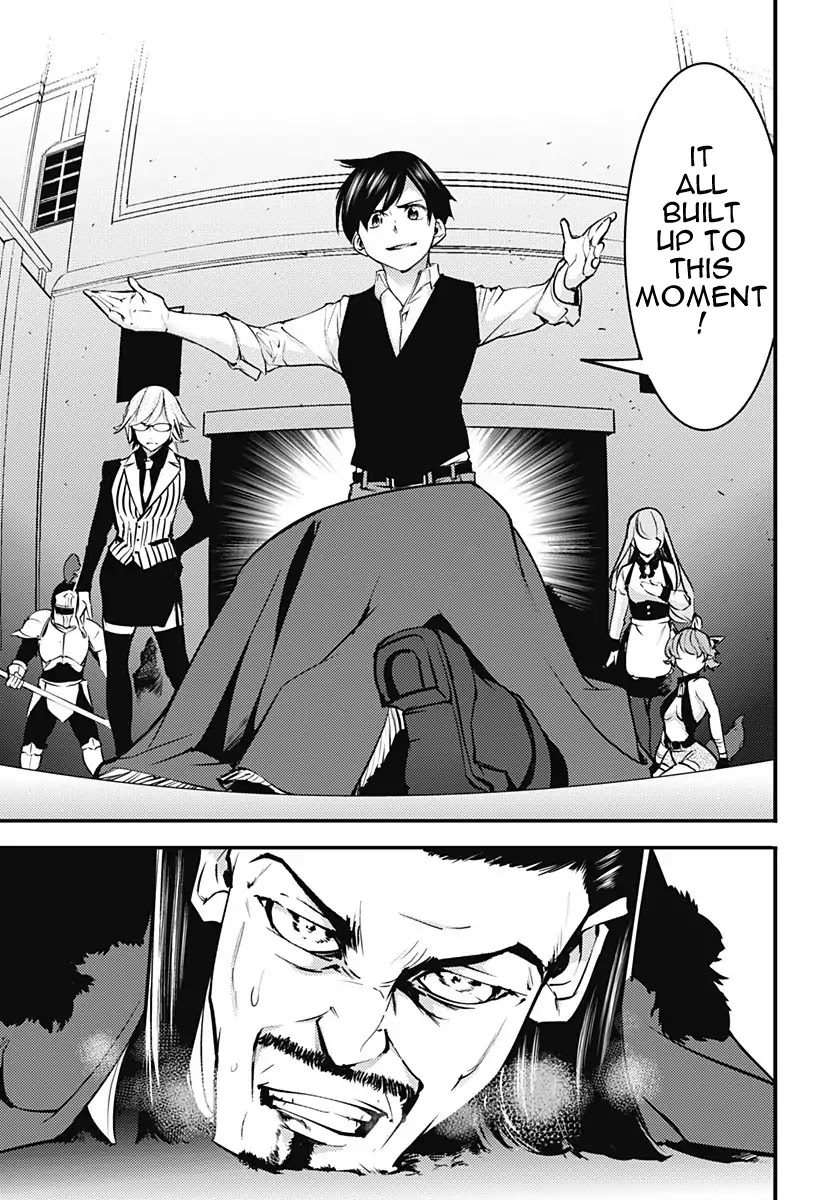 Shuumatsu no Harem: Fantasia Chapter 8.2 image 13