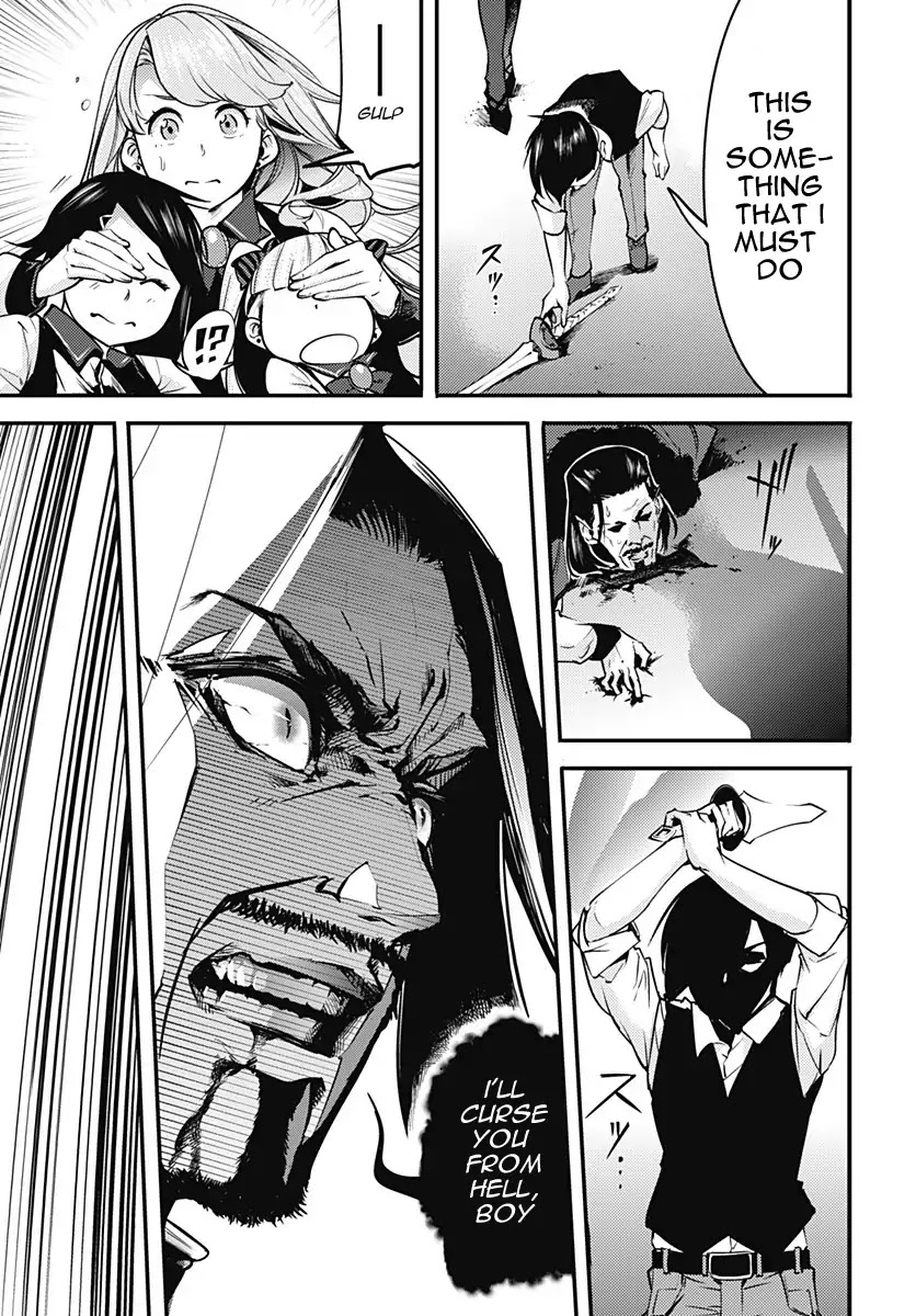 Shuumatsu no Harem: Fantasia Chapter 8.2 image 15