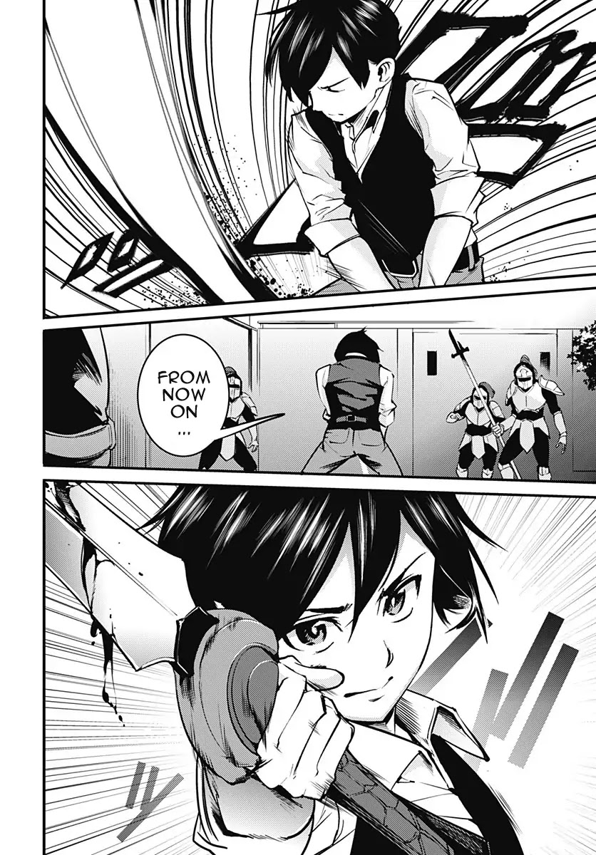 Shuumatsu no Harem: Fantasia Chapter 8.2 image 16