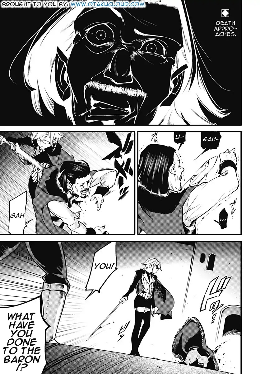 Shuumatsu no Harem: Fantasia Chapter 8.2 image 1