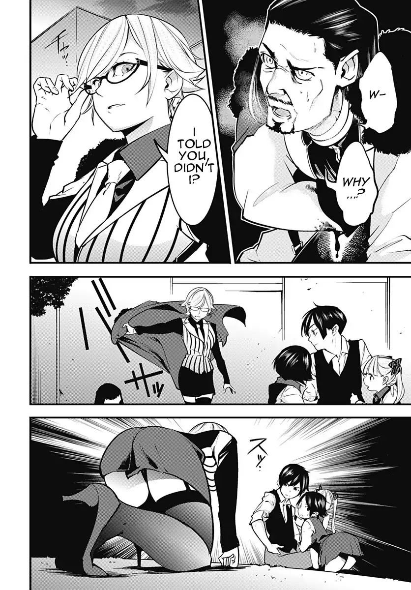 Shuumatsu no Harem: Fantasia Chapter 8.2 image 6